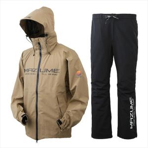 mazume mazume MZFW-739 ラフウォーター オールウェザースーツ ブルー