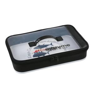 7/10-12は全品+P5% フィッシングケース マズメ mazume EVAルアーケース