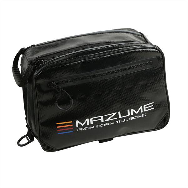 【予約品】 マズメ タックルバッグ MZBK-942 mazume アタッチメントバッグ ブラック ...