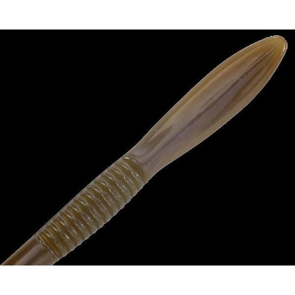 【ネコポス対象品】ガンクラフト ワーム GN Betty3.9インチ #16 セクシーミミズ