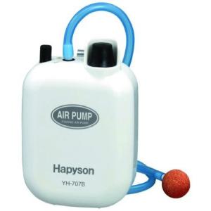 ハピソン 乾電池式エアーポンプ YH-707B