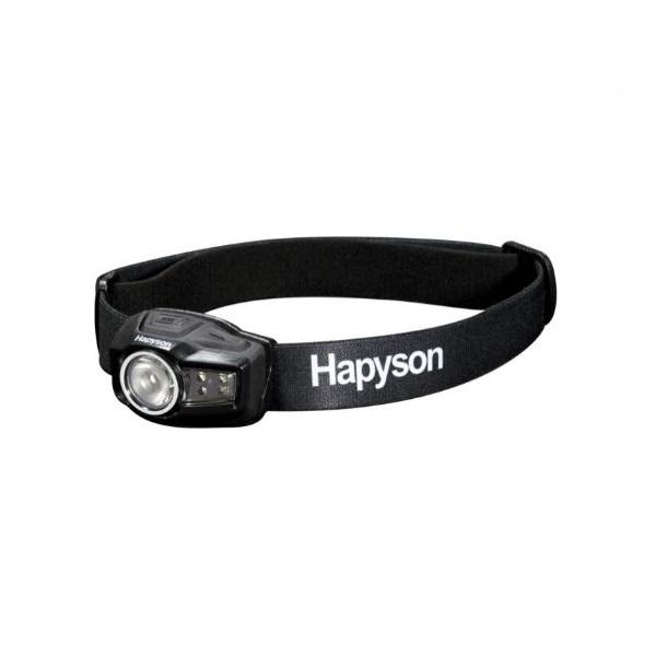 ハピソン ヘッドライト YF-280 充電式ヘッドランプ