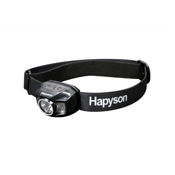 ハピソン ヘッドライト YF-281 充電式ヘッドランプ