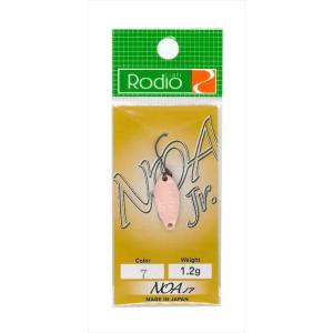 ネコポス対象品】ロデオクラフト ノア ジュニア NOA Jr 1.4g #49