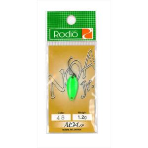 ネコポス対象品】ロデオクラフト ノア ジュニア NOA Jr 1.2g #59 MMK