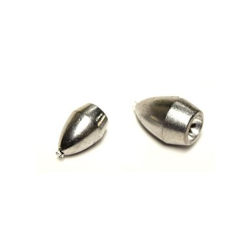 【ネコポス対象品】レイン reinsベーシックバレットシンカー 1/2oz(14.0g) シンカー