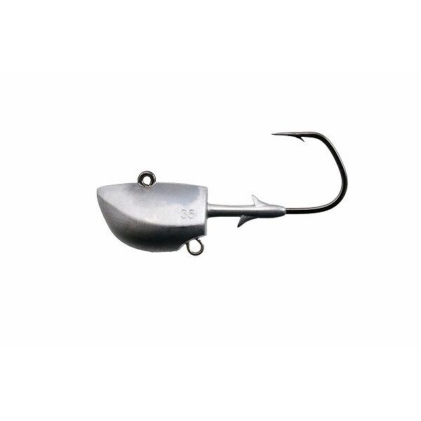 【ネコポス対象品】一誠(イッセイ) 海太郎 スイミング根魚玉 14g #2/0 ジグヘッド