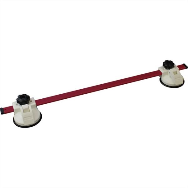 BMO ツリピタ/レールシステム600(吸盤T・レッド) BM-QR600-R