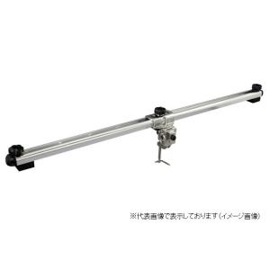 BMO レンタルボート用万力/アルミレールセット(800mm) BM-RMR-A800 竿立て