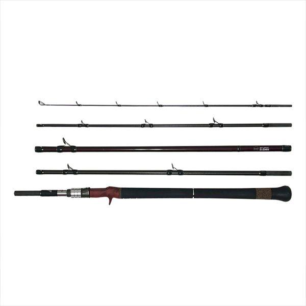 【予約品】 フィッシュマン  ビーシーファイブ(BC5) 9.6MH(ベイト 5ピース) 【12月中...