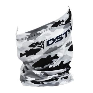 DSTYLE ディスタイル ウェア Cool Sun Mask Bass Camo ver001 Gray Camo Gray Camo
