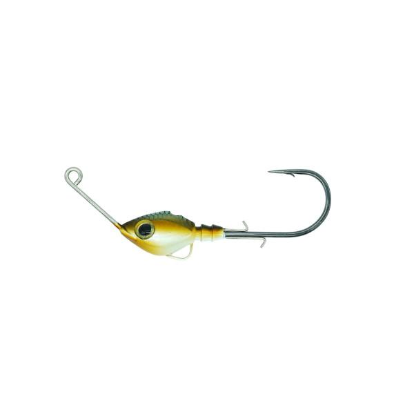 【ネコポス対象品】DSTYLE ディスタイル ジグヘッド Dスイマーヘッド 2/0 7/16oz ワ...