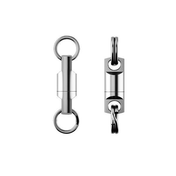 シーズンタックル スナップ・リング スティック スイベル リア用 ミディアム