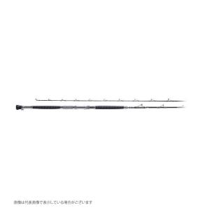 アマノ釣具 船大物竿 ZEALOT STANDING GLORIA 烈 175 : 釣具の