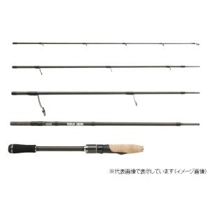 レジット ワイルドサイド WSS 610ML-5(スピニング 5ピース ) (rgp202005)(qh)｜casting