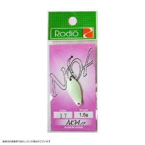 ネコポス対象品】ロデオクラフト ノア ジュニア NOA Jr 1.4g #49