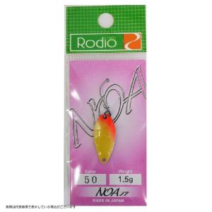 ネコポス対象品】ロデオクラフト ノア ジュニア NOA Jr 1.4g #49