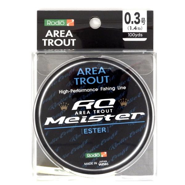 【爆買】ロデオクラフト ライン RC マイスターエステル1.4lb 0.3号