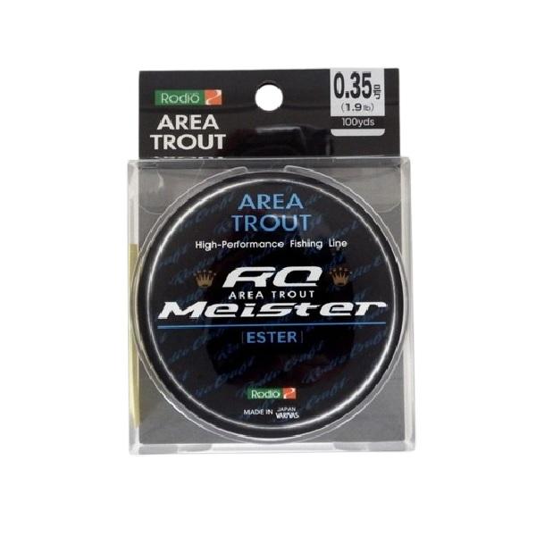 【爆買】ロデオクラフト ライン RC マイスターエステル1.9lb 0.35号