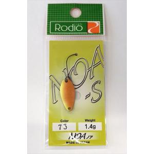 ネコポス対象品】ロデオクラフト ノア ジュニア NOA Jr 1.2g #59 MMK