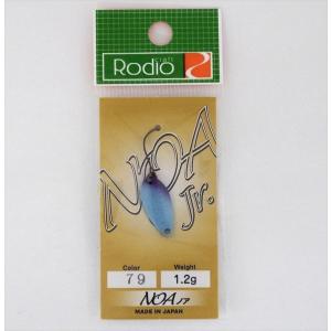 ネコポス対象品】ロデオクラフト ノア ジュニア NOA Jr 1.4g #49