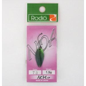 ネコポス対象品】ロデオクラフト ノア ジュニア NOA Jr 1.4g #49