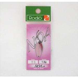 ネコポス対象品】ロデオクラフト ノア ジュニア NOA Jr 1.4g #49
