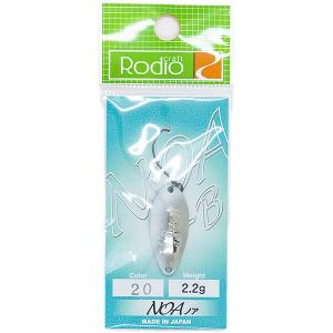 ネコポス対象品】ロデオクラフト ノア ジュニア NOA Jr 1.4g #49