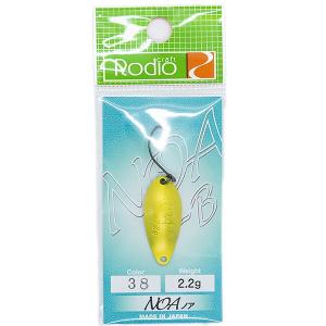 ロデオクラフト NOA-Ｊｒ ノアジュニア０.６ｇスプーン ２６個セット ネコポス対象品】ロデオクラフト ノア ジュニア NOA Jr 1.4g #49