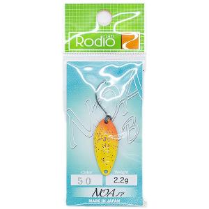 ネコポス対象品】ロデオクラフト ノア ジュニア NOA Jr 1.4g #49