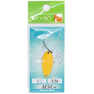 ネコポス対象品】ロデオクラフト ノア ジュニア NOA Jr 1.4g #49