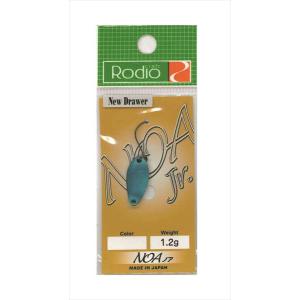 ネコポス対象品】ロデオクラフト ノア ジュニア NOA Jr 1.4g #49
