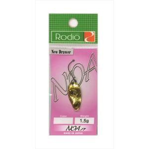 ネコポス対象品】ロデオクラフト ノア NOA 1.8g #22 鉄板!!S.T