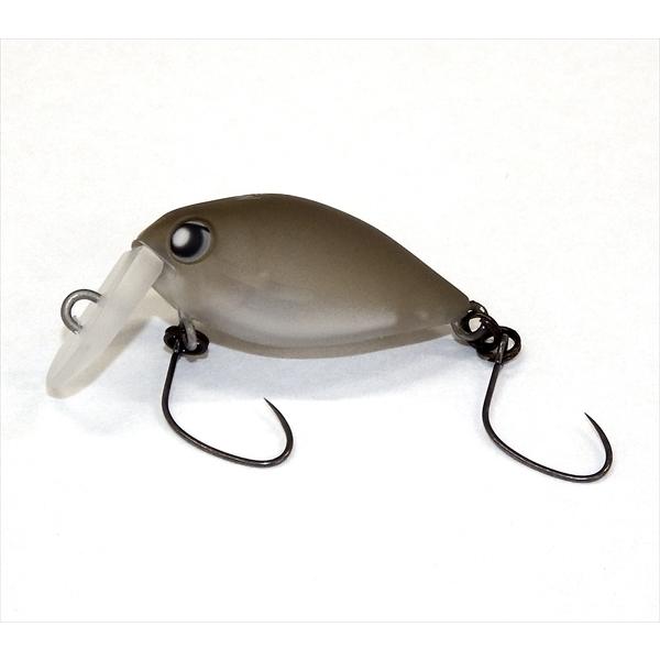 ロデオクラフト トラウトプラグ ファットモカJr. SR フローティング #22 さちおの茶