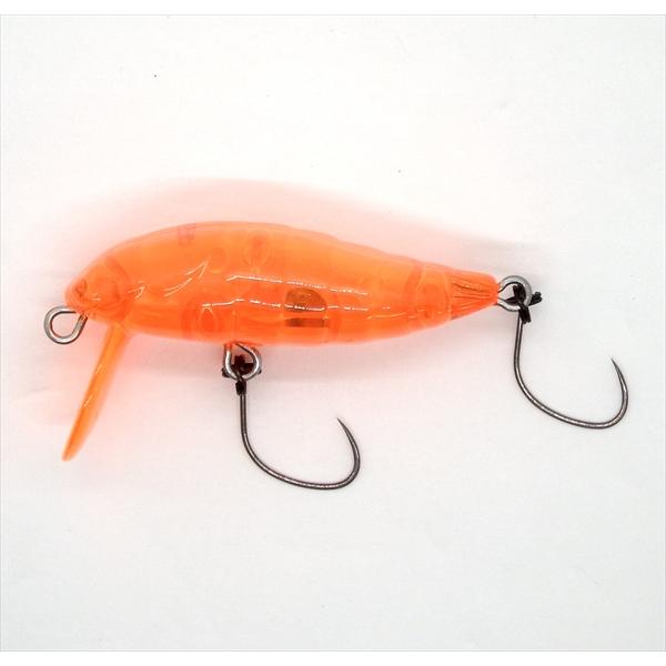 【爆買】ロデオクラフト トラウトプラグ RCシケイダー 有頂天 オラオラオレンジ