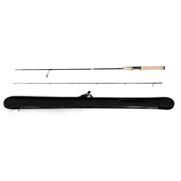 ロデオクラフト トラウトロッド 999.9 フォーナインマイスター ホワイトウルフ 62LS　（スピ...