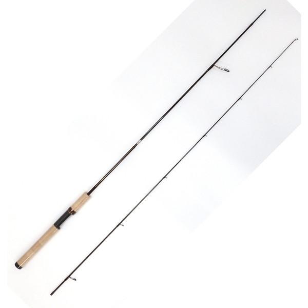 ロデオクラフト トラウトロッド 999.9 マイスターブロンズウルフ 62UL-e　（スピニング/2...