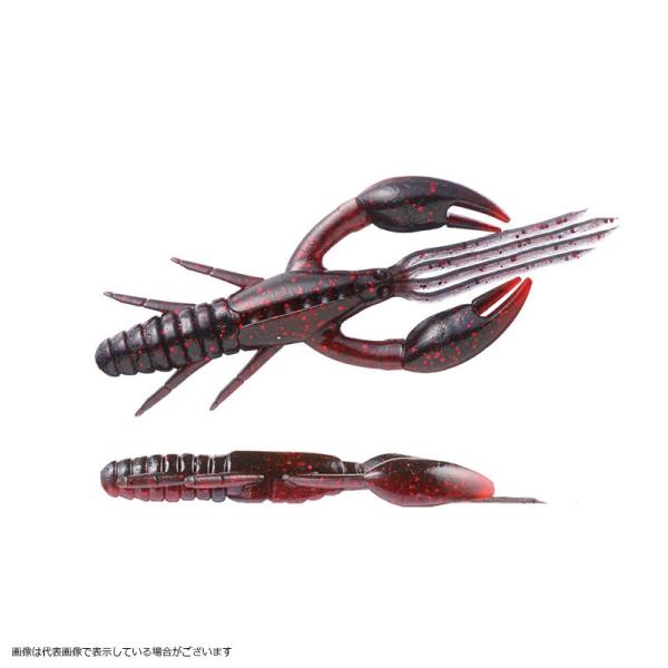 【ネコポス対象品】ＯＳＰ　ＤｏＬｉｖｅ　Ｃｒａｗ（ドライブクロー）　２インチ　アメザリ ワーム