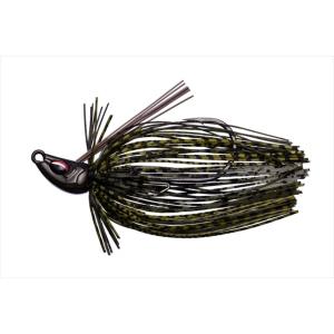 【ネコポス対象品】OSP WEED RIDER(ウィードライダー) 3/8oz SJ07 グリーンパ...