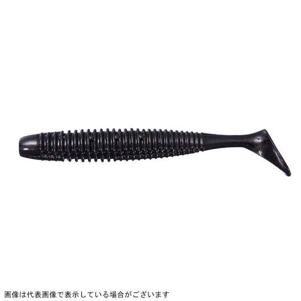 【ネコポス対象品】ＯＳＰ　ＨＰ Ｓｈａｄｔａｉｌ（ＨＰシャッドテール）　２．５インチ　Ｗ０１６　ブラ...