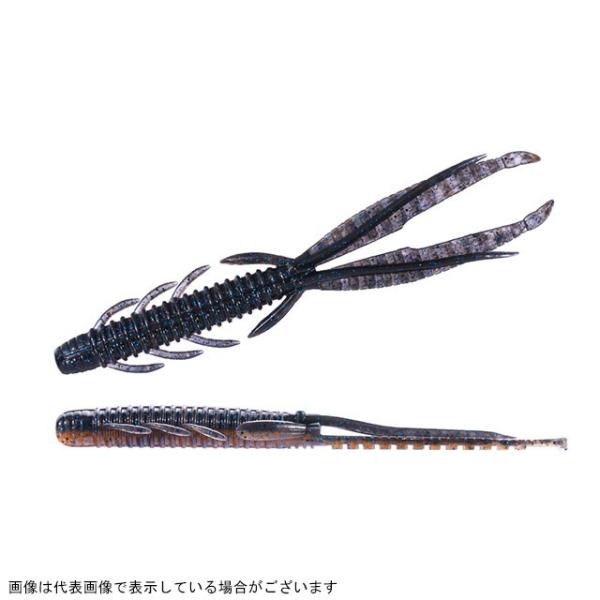 【ネコポス対象品】OSP DoLive Shrimp(ドライブシュリンプ) 3インチ TW195 ゴ...