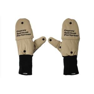 ＯＳＰ　ウィンターシェルターミトングローブ　（Ｌ）ベージュ(qh)