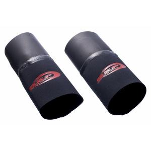 OSP O.S.Pレインカフス S/M レッド ウェア