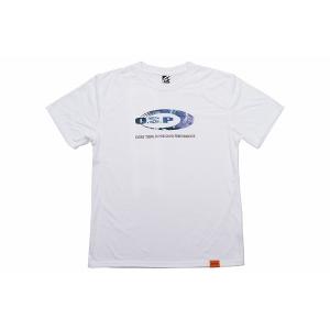 OSP ウェア O.S.PペイントロゴTシャツ ホワイト Sの商品画像