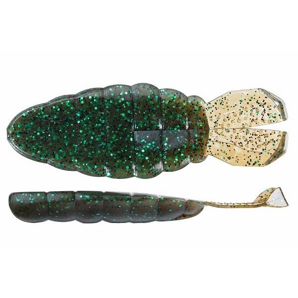 【ネコポス対象品】OSP ワーム DoLive SS-Gill(ドライブSSギル) 3.6インチ S...