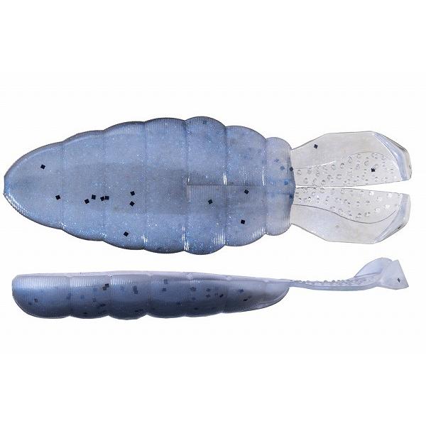 【ネコポス対象品】OSP ワーム DoLive SS-Gill(ドライブSSギル) 3.6インチ S...