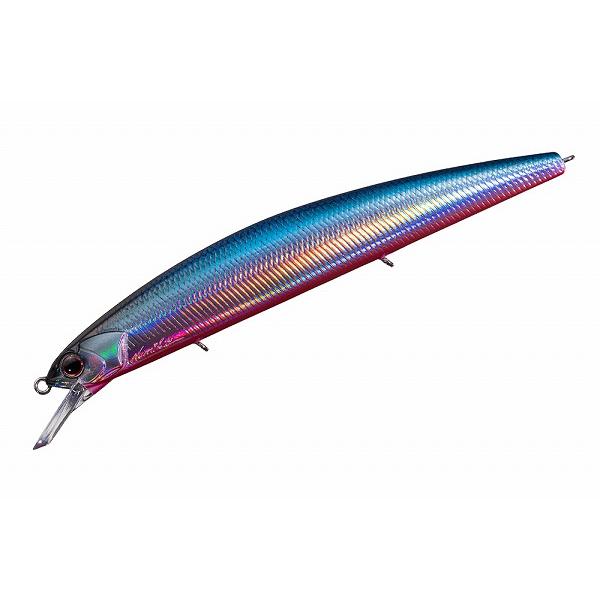 【ネコポス対象品】OSP バスルアー ルドラ 130-SP TH61レーザーブルピン