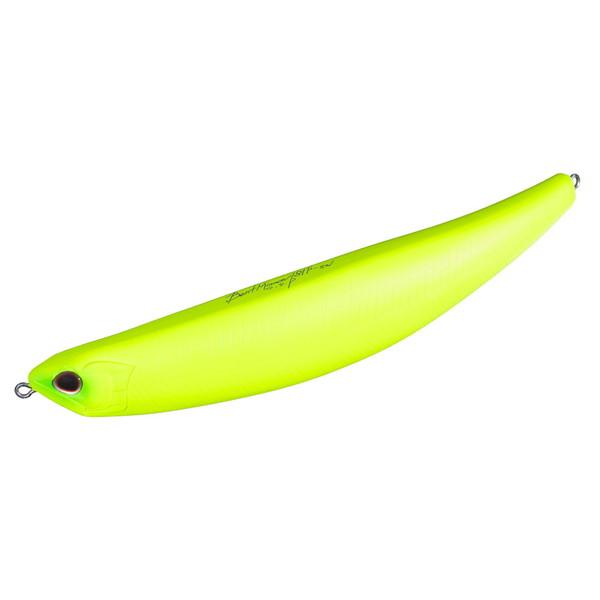 OSP シーバスルアー ベントミノー181F-SW PB15オールマットチャート