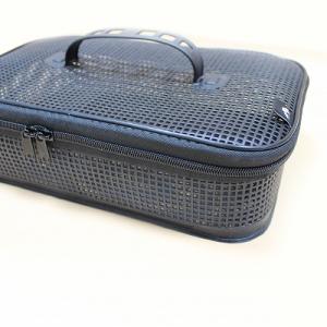 SOLTOOL ケース メッシュジグポーチ M ブラック CK-3921 釣り 小物