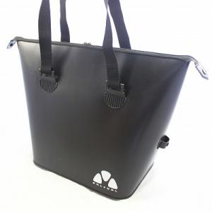 SOLTOOL タックルバッグ EVAトートバッグ ブラックカーボン CK-5219 釣り 小物